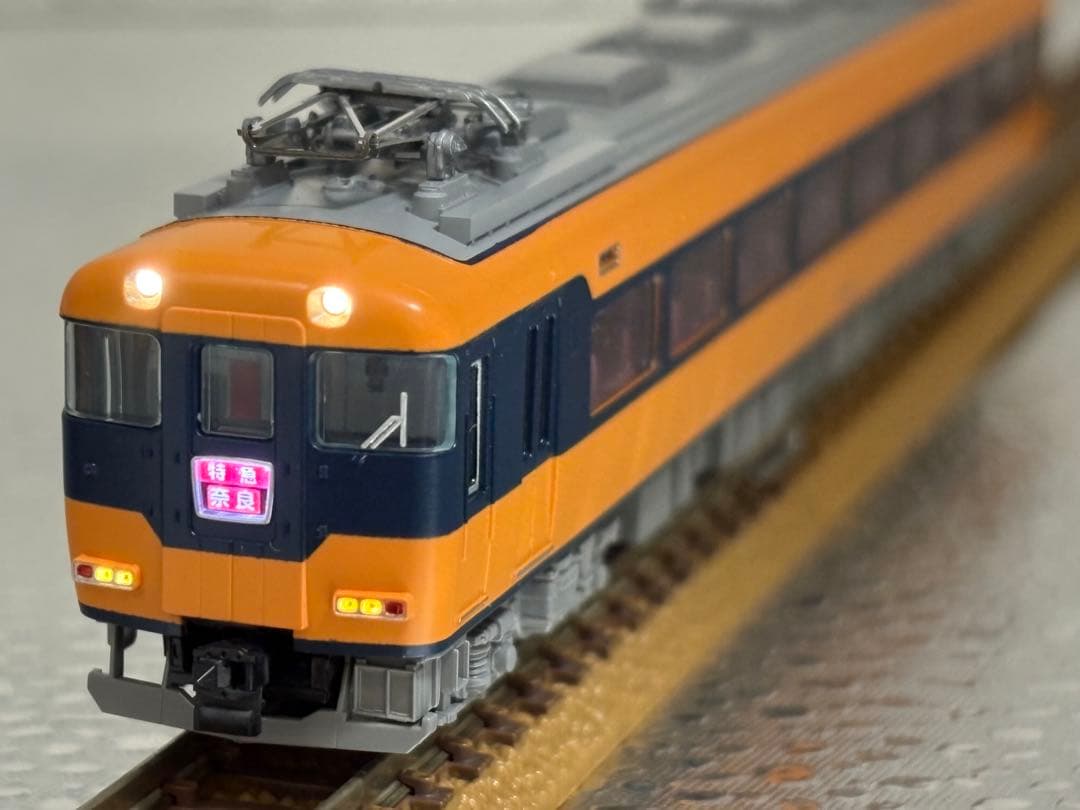 【増結用】TOMIX 近鉄 30000系ビスタEX ＆ 12200系 全車M無し