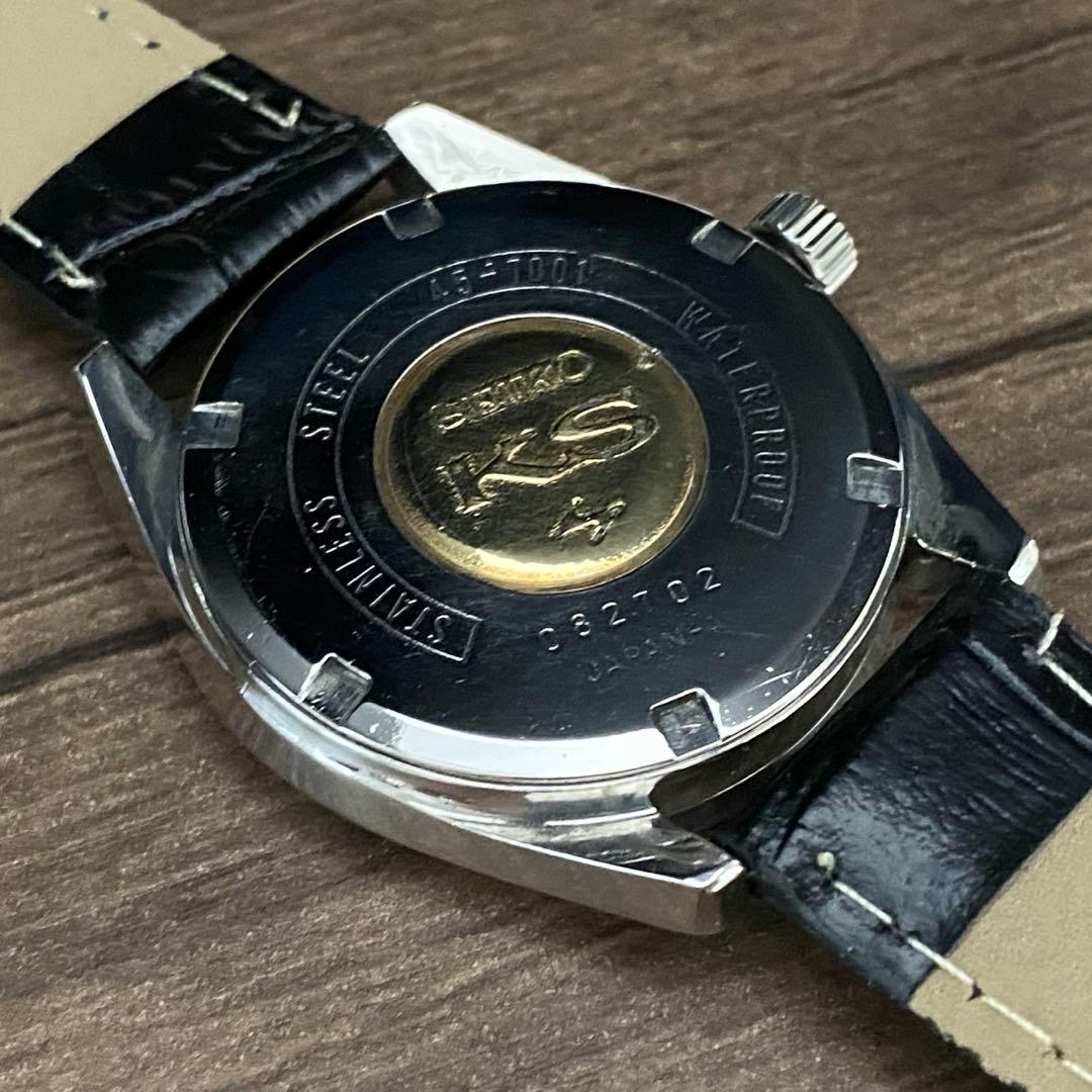 OH済み　SEIKO KS KingSeiko 1970年製　45-7001