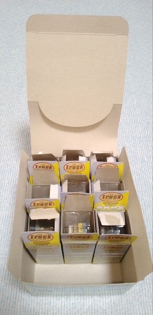 THE トラックコレクション第7弾9台セット