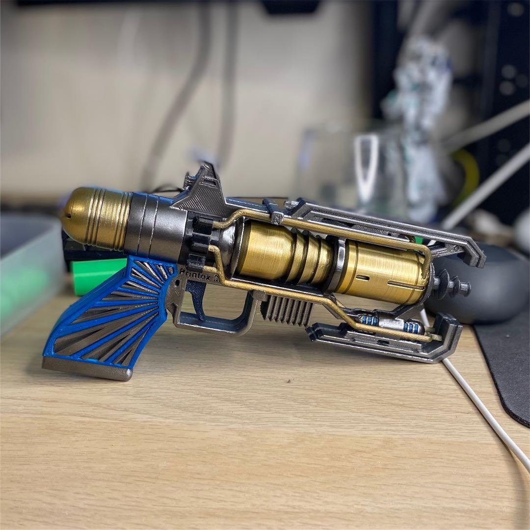 apex ウィングマン 殺人光線