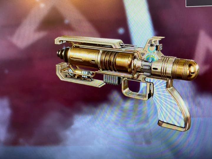 apex ウィングマン 殺人光線