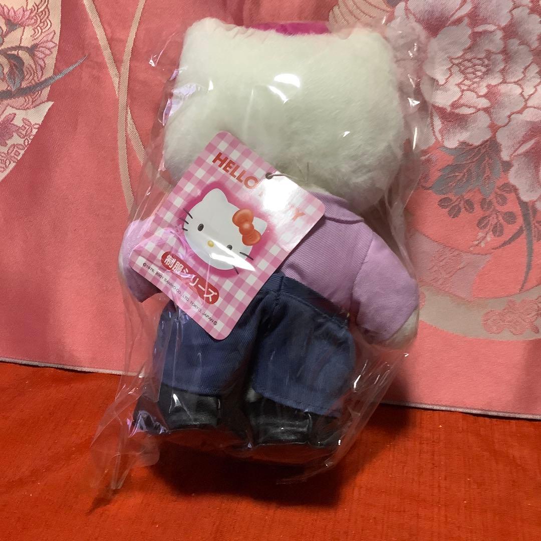 ビンテージハローキティ マクドナルド制服