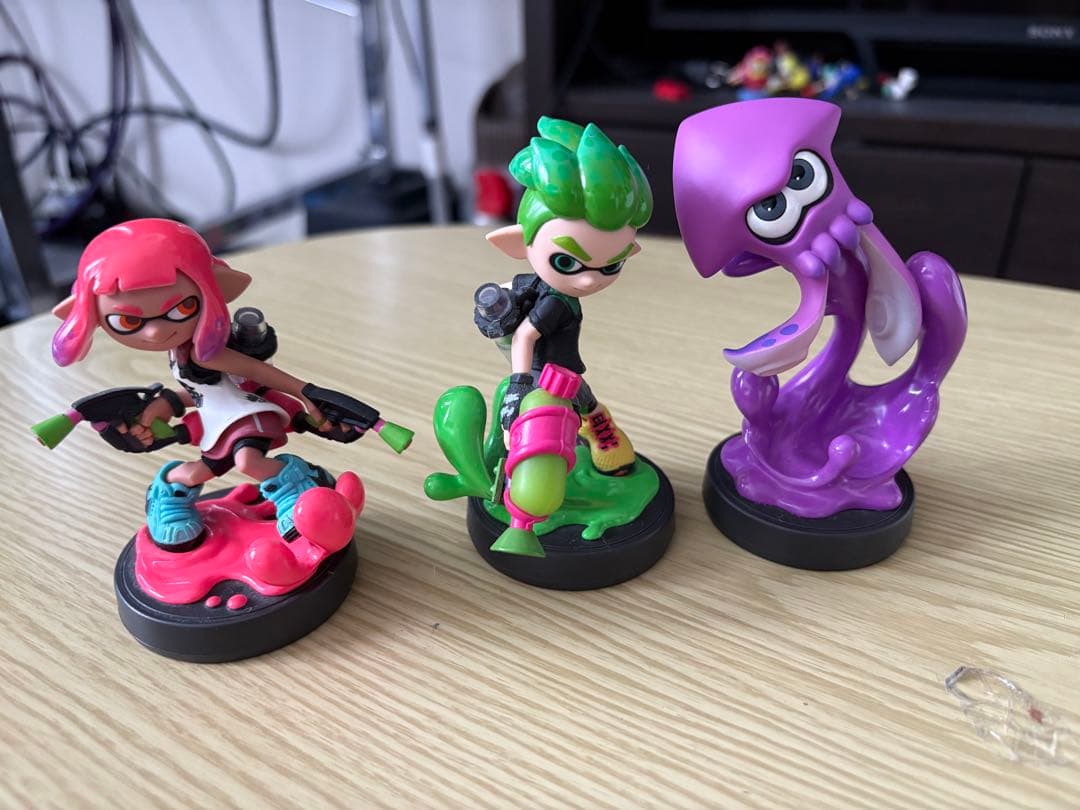 スプラトゥーン amiibo 13体セット