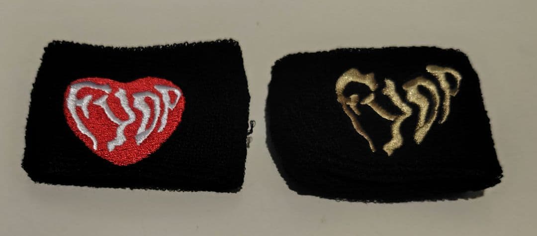 B'z FYOP リストバンドセット12/21 ファイナル - メルカリ