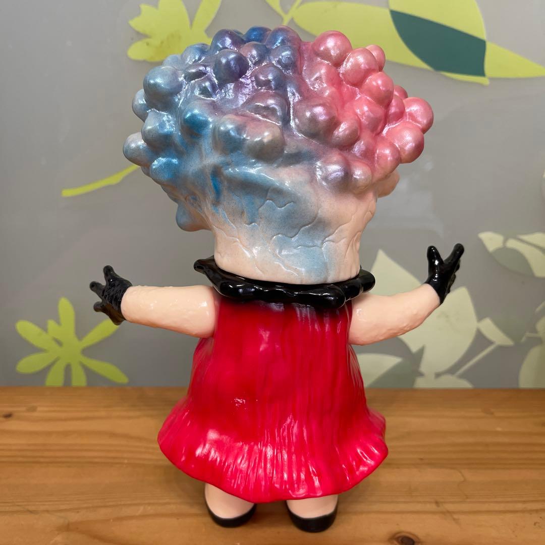 ゴ*ウ様 zollmen タケミ インディーズソフビ - メルカリ