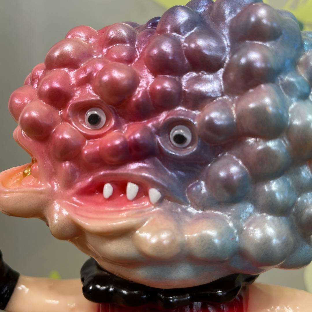 ゴ*ウ様 zollmen タケミ インディーズソフビ - メルカリ