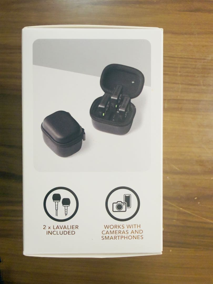 実質新品★即日発送】RODE WIRELESS PRO ロードワイヤレスプロ