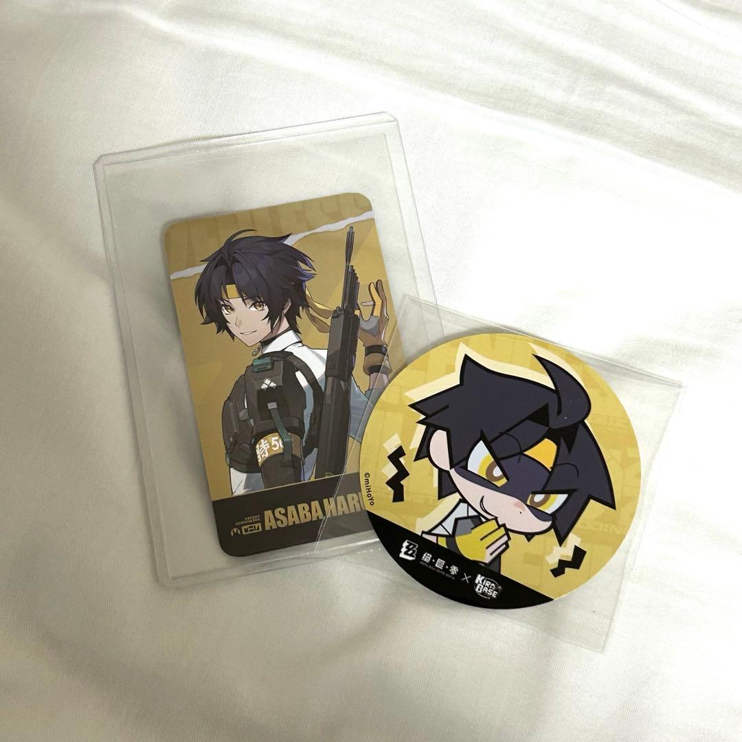 ゼンレスゾーンゼロ ゼンゼロ 台湾コラボカフェ