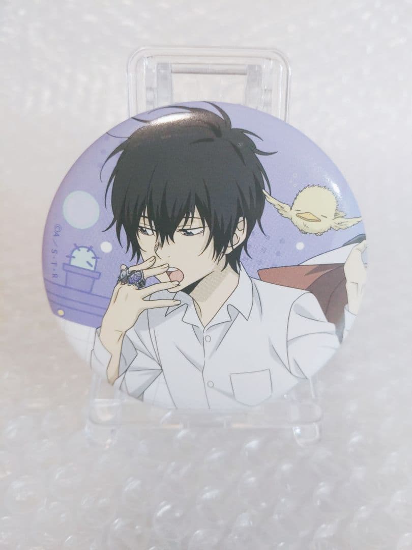 家庭教師ヒットマンREBORN! 缶バッジ 雲雀恭弥 - メルカリ