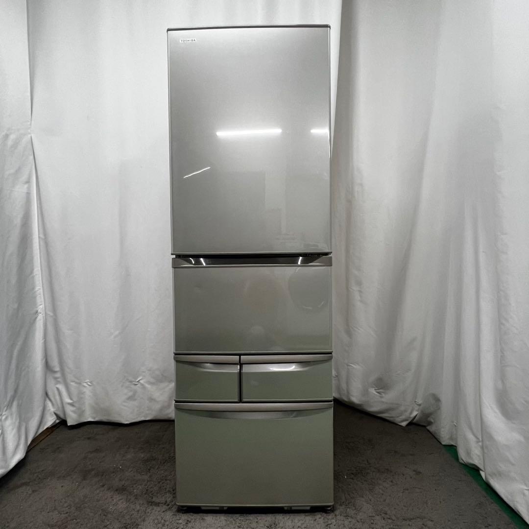 935 冷蔵庫 大型 東芝 右開き 5ドア 安い 自動製氷 設置無料