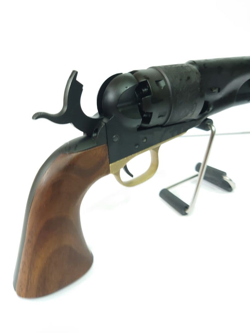 CAW コルト M1860 モデルガン