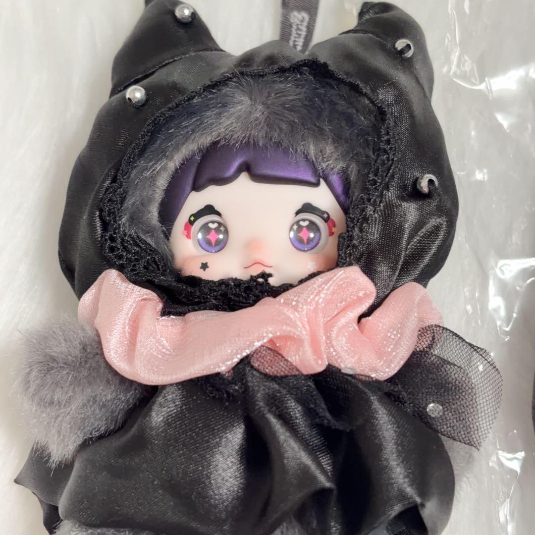 Nommi VIVO 黒 スマホ購入特典 深空 ぬいぐるみ