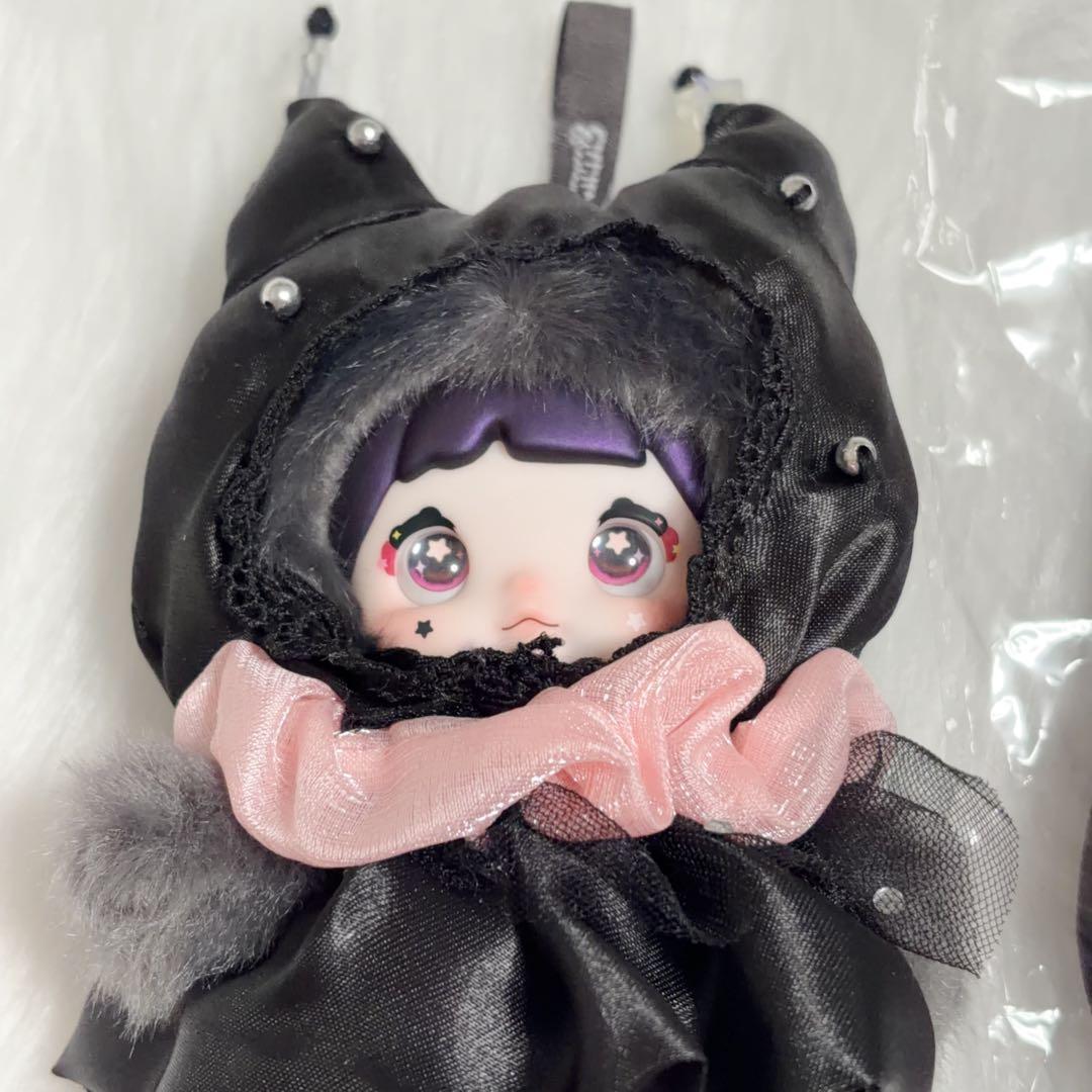 Nommi VIVO 黒 スマホ購入特典 深空 ぬいぐるみ