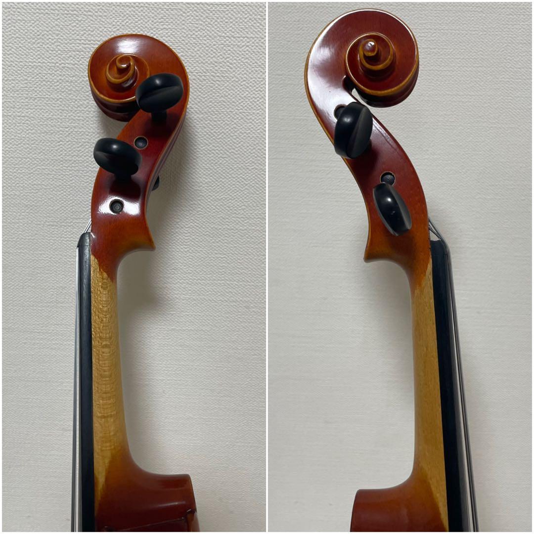 ★美品★ SUZUKI バイオリン No.230 1/2 2012年製 肩当て付