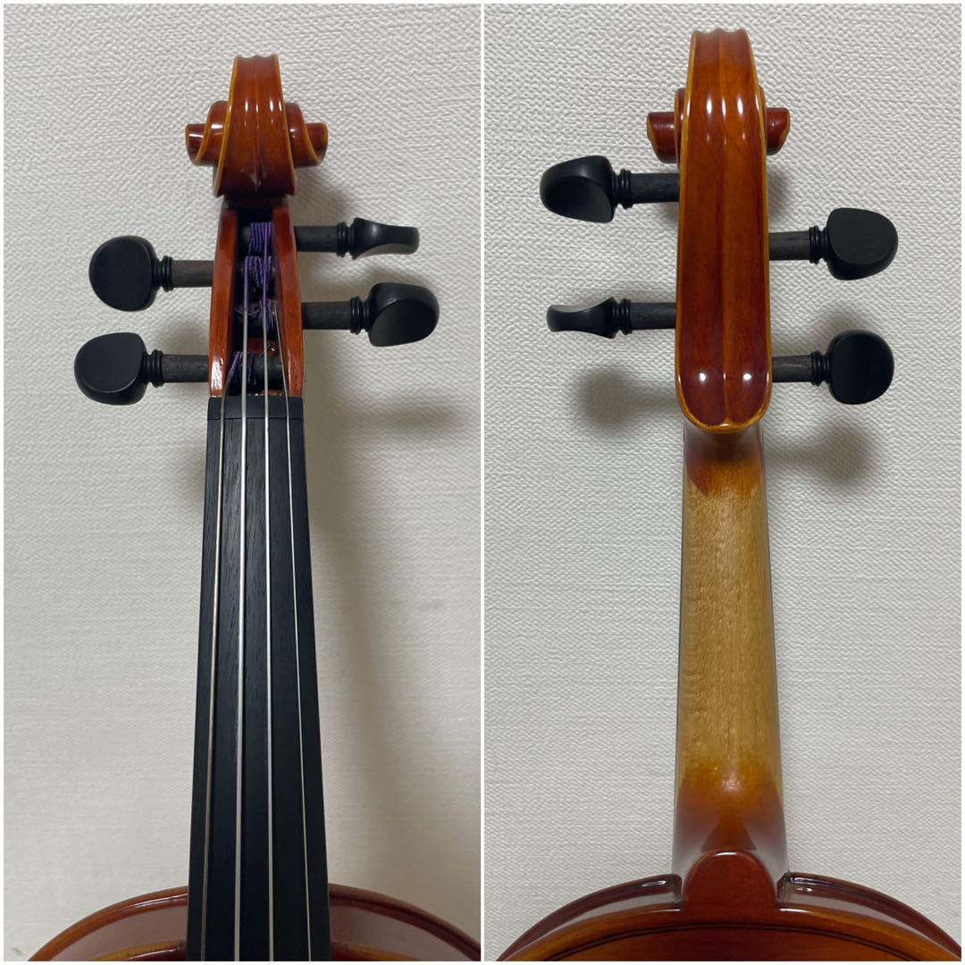 ★美品★ SUZUKI バイオリン No.230 1/2 2012年製 肩当て付