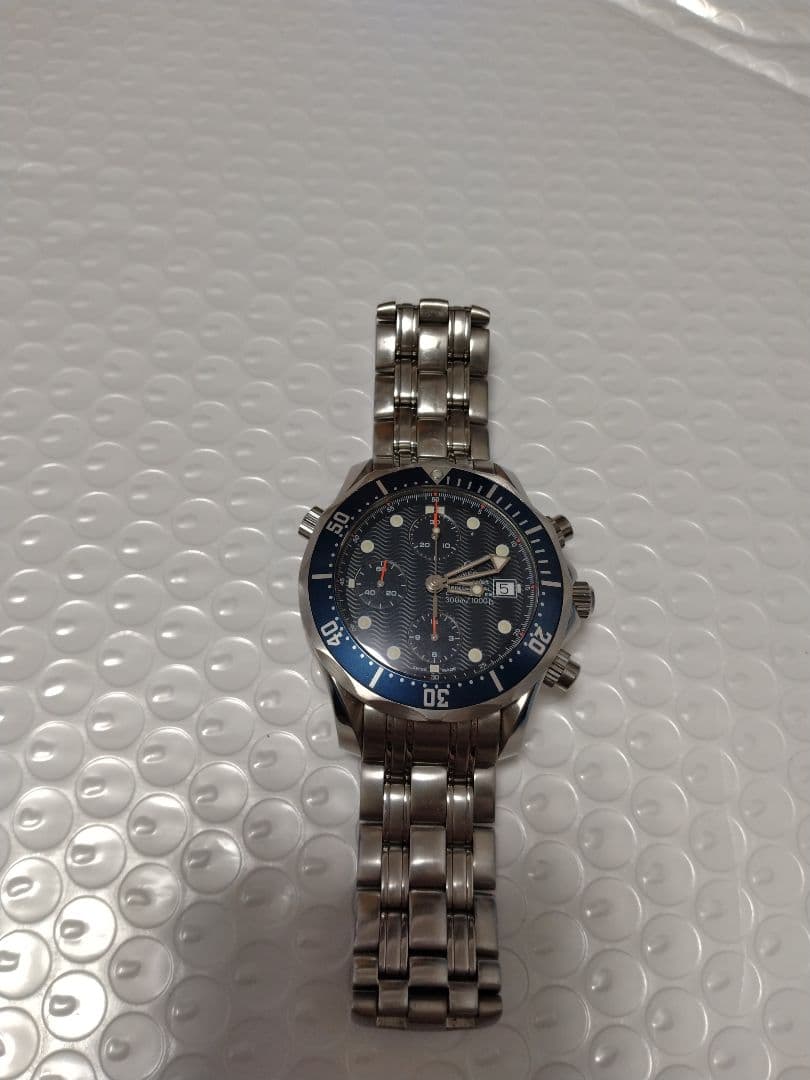 マ*コ様 オメガ　シーマスタープロフェッショナル300