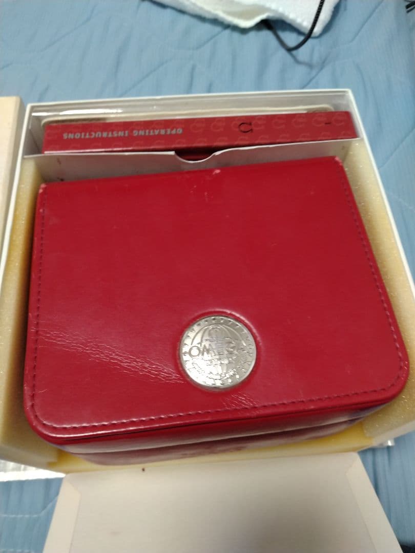 マ*コ様 オメガ　シーマスタープロフェッショナル300