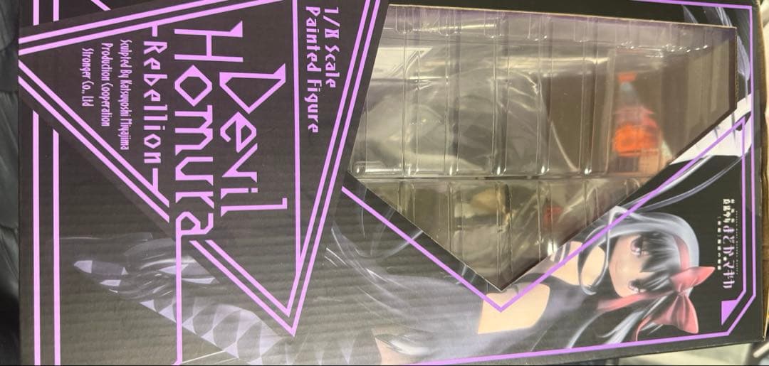 悪魔ほむら 叛逆の物語 1/8スケールフィギュア