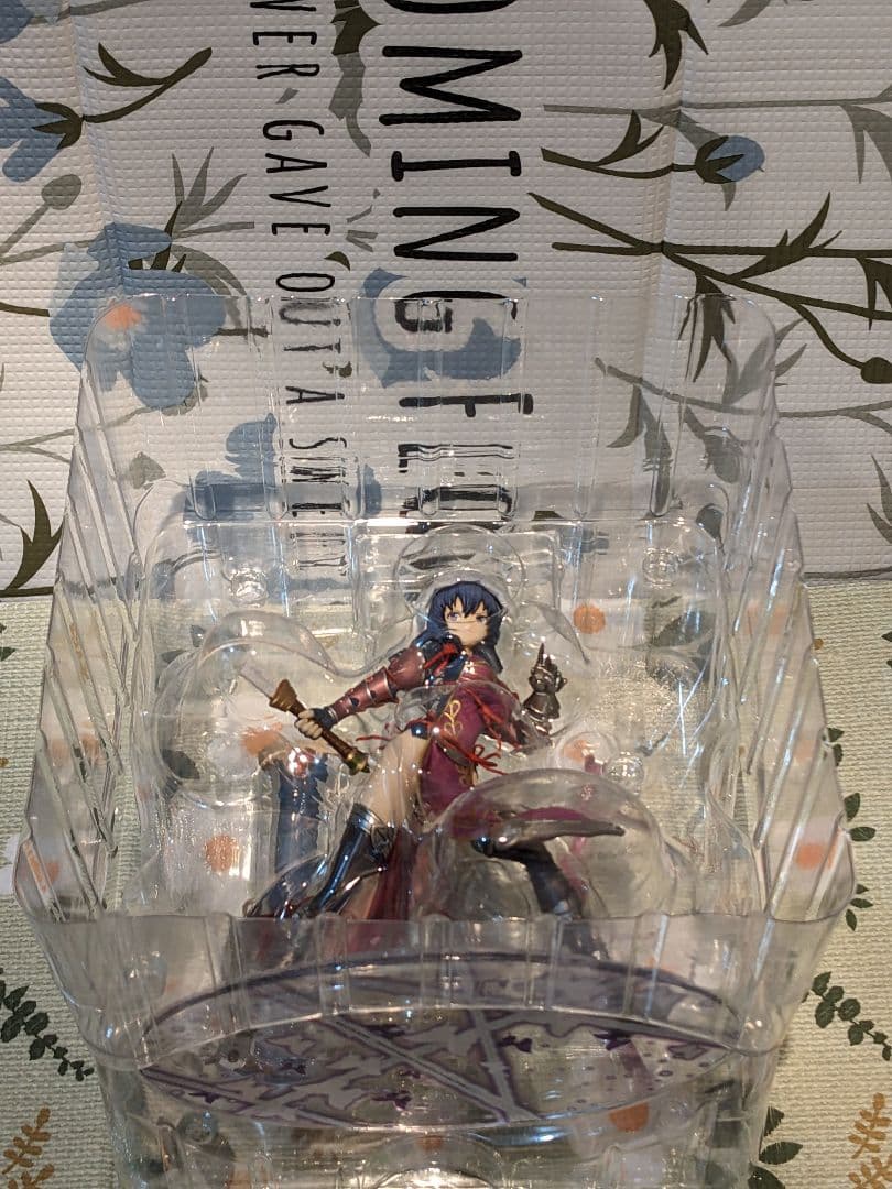 英雄伝説 創の軌跡 リーシャ・マオ 限定顔パーツ付き フィギュア