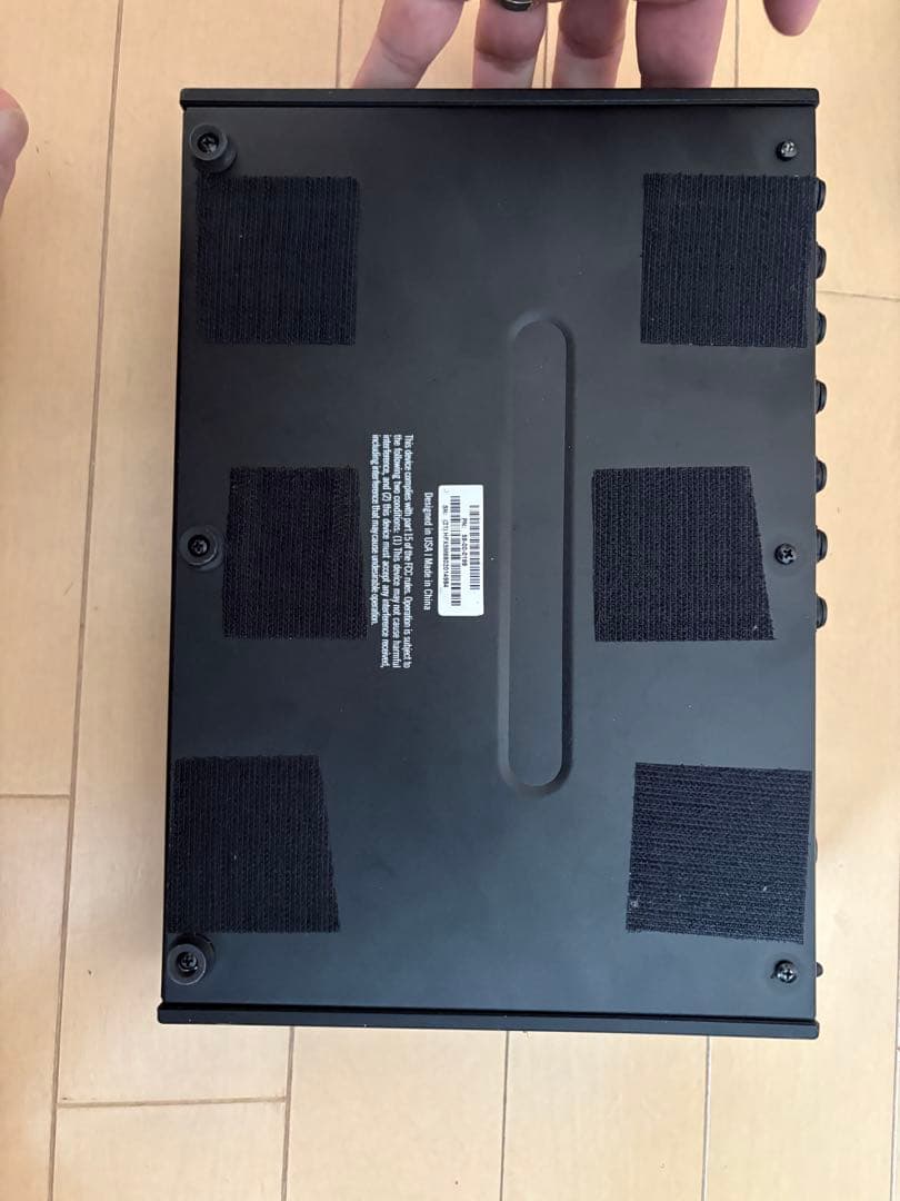 Line 6 HX Effects ギターエフェクター