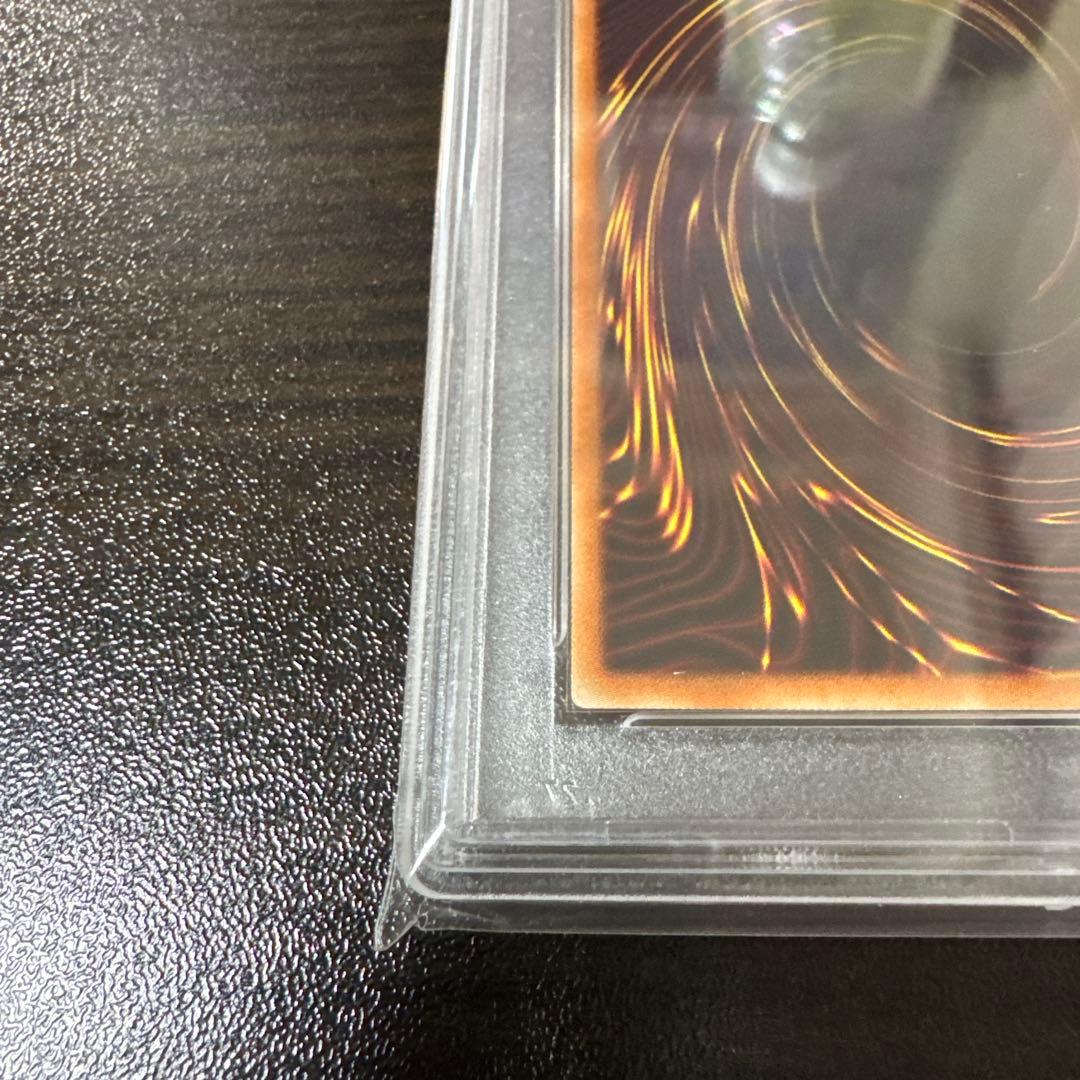 次*日様 【psa10】ブラック・ローズ・ドラゴン　20thシークレット