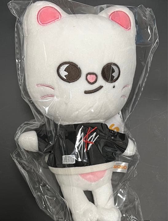 ショップ straykids SKZOO ジニレット オリジナル ぬいぐるみ