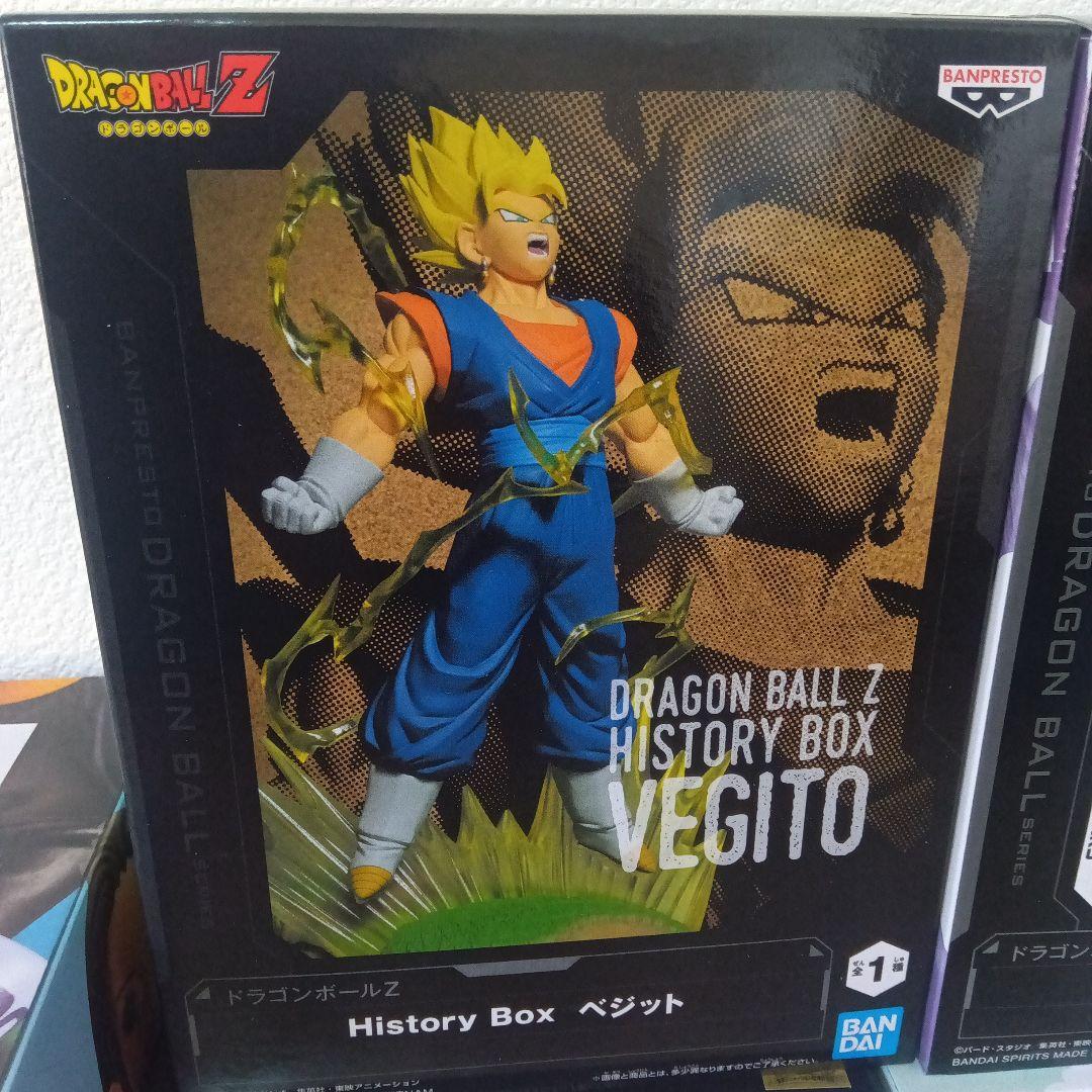 未開封 プライズフィギュア7個セット ワンピース ドラゴンボール