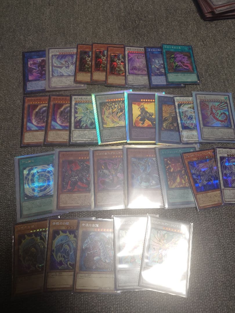 原石青眼　高レアリティデッキ