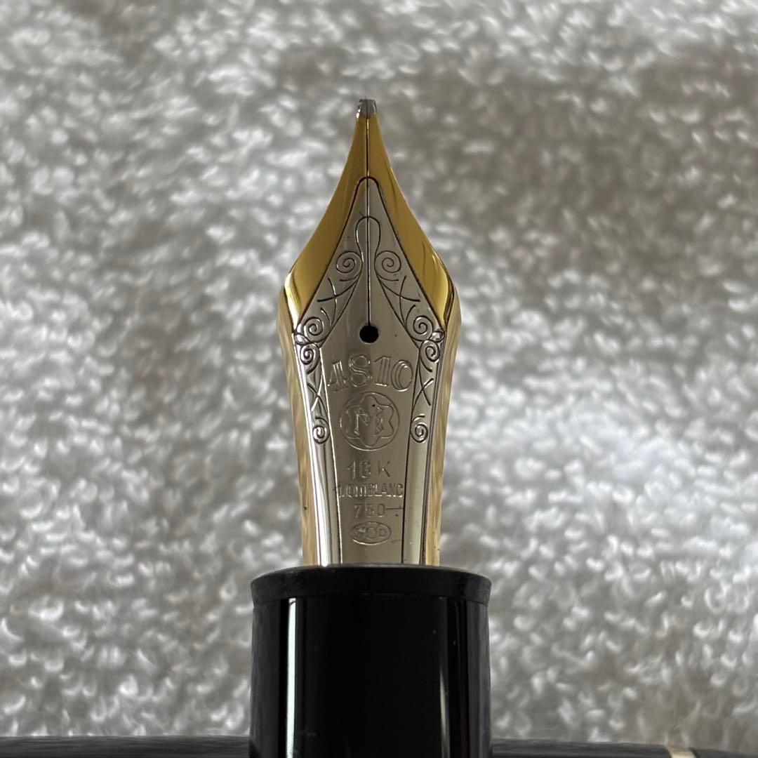 MONTBLANC モンブラン マイスターシュティック 149 中白 18k MONTBLANC