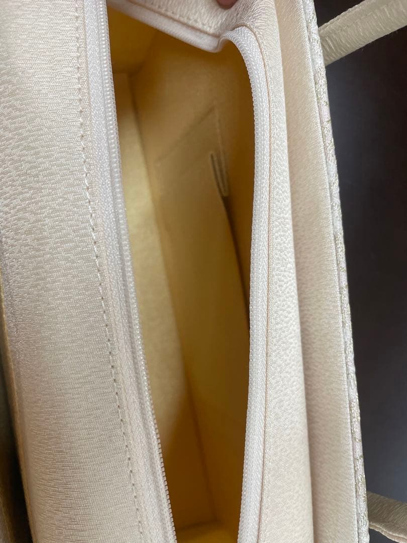 白梅☆利休バック☆新品未使用☆日本製