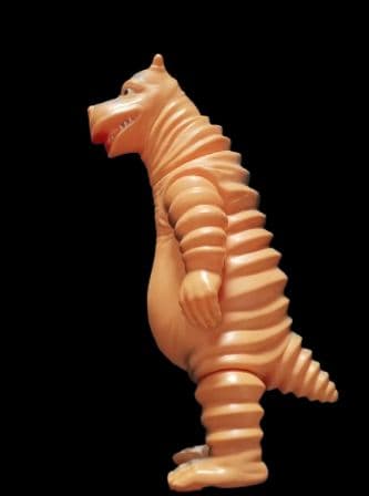 ブルマァク 「ダイゴロウ対ゴリアス」 ダイゴロウ 怪獣 ソフビ