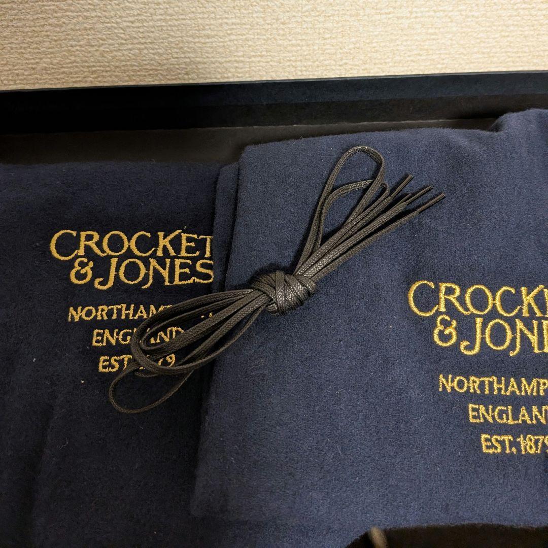 靴 Crockett and Jones Redhill UK7.5D