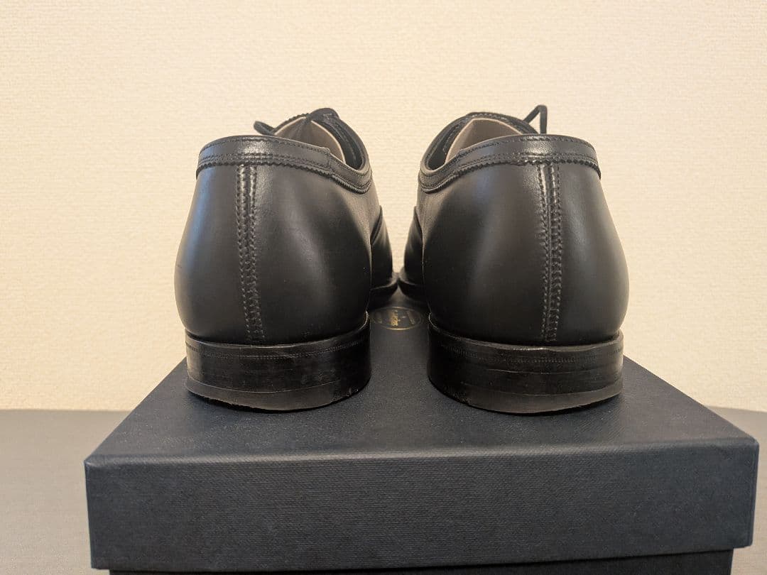 靴 Crockett and Jones Redhill UK7.5D