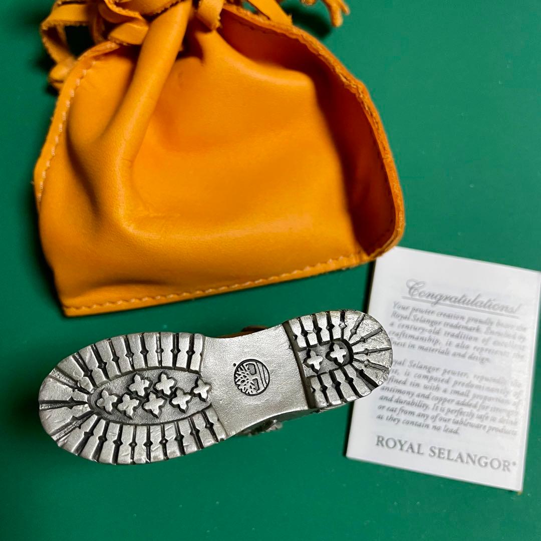 Timberland ティンバーランド 30周年記念 ペーパーウエイト - メルカリ