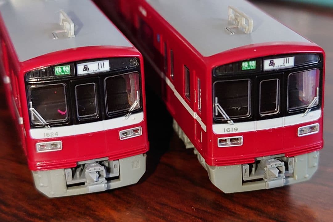 鉄道模型 :: MICRO ACE（マイクロエース）_A6392_京急1500形 1525F 4両