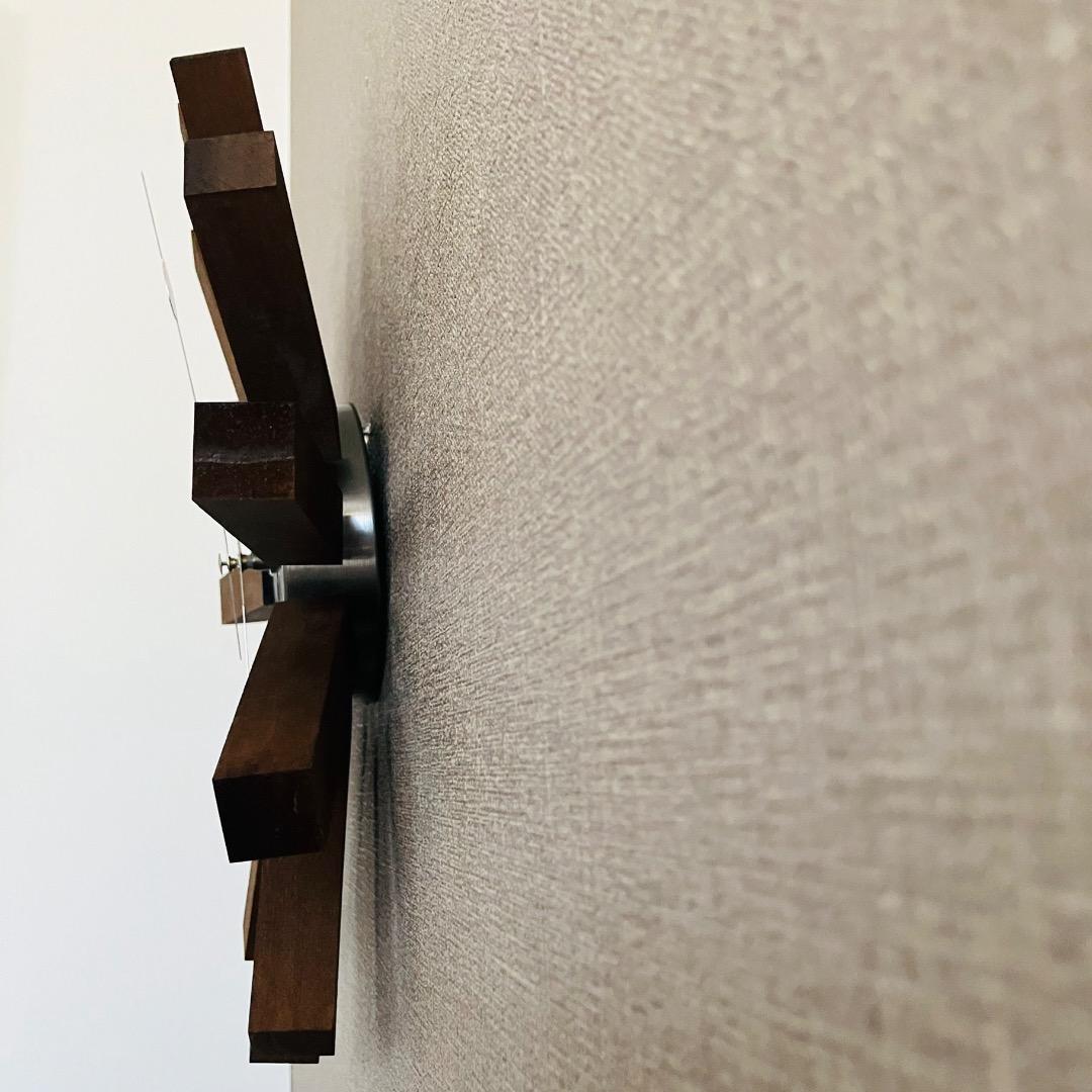 【リプロダクト】ジョージネルソン ブロッククロック