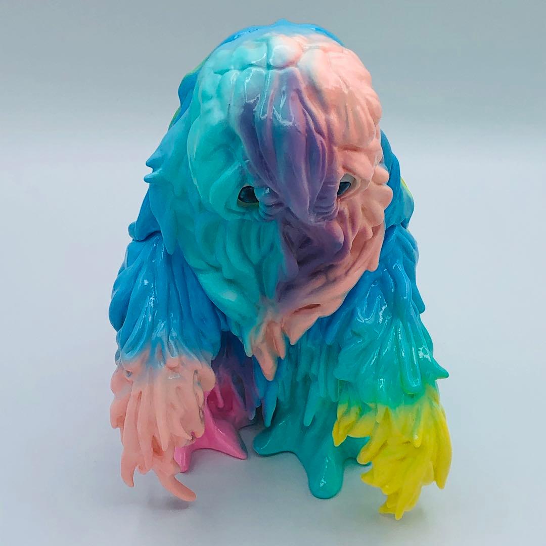 CCP AMC ヘドラ 成長期 陶磁器カラー Ver