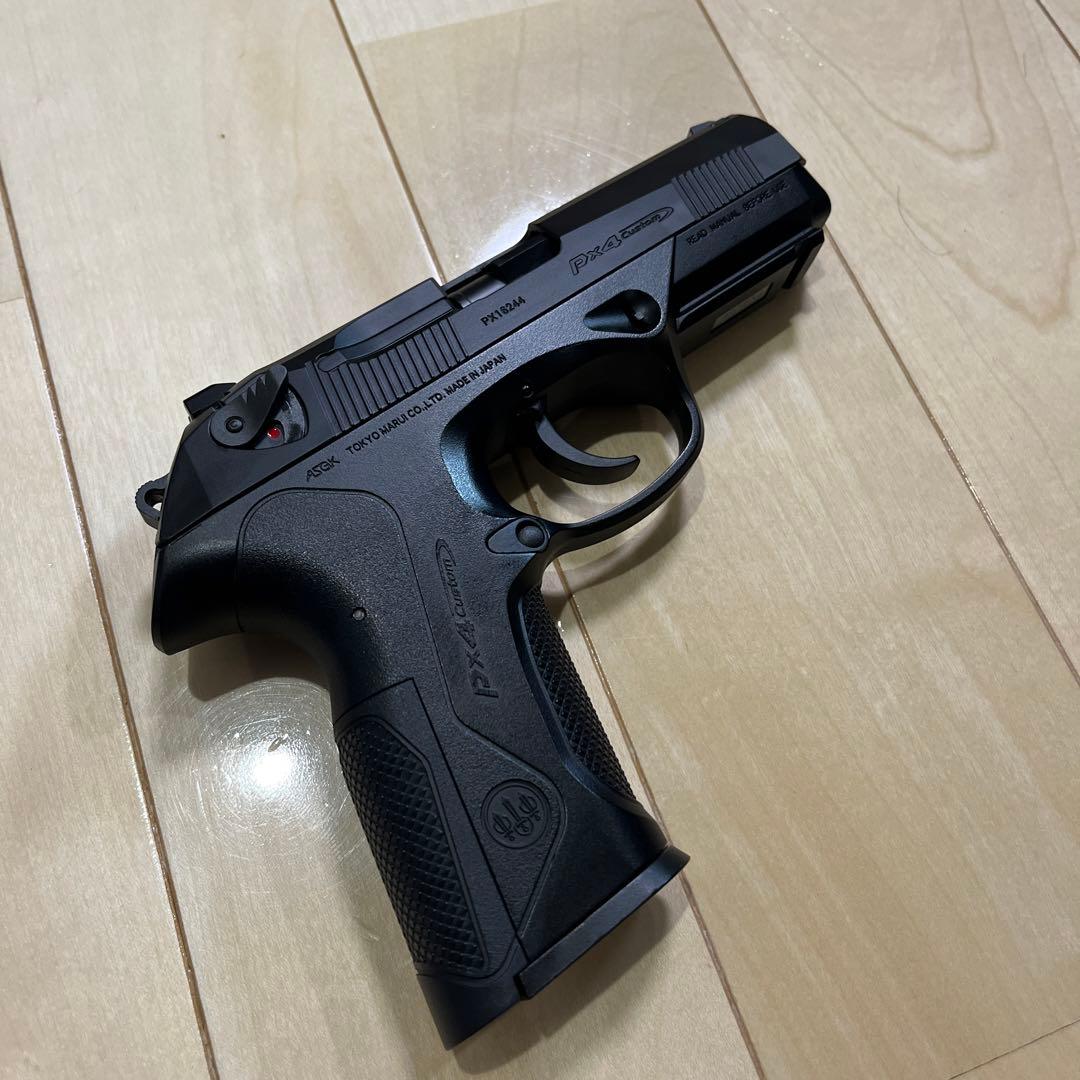 東京マルイ　ガスブローバック　PX4