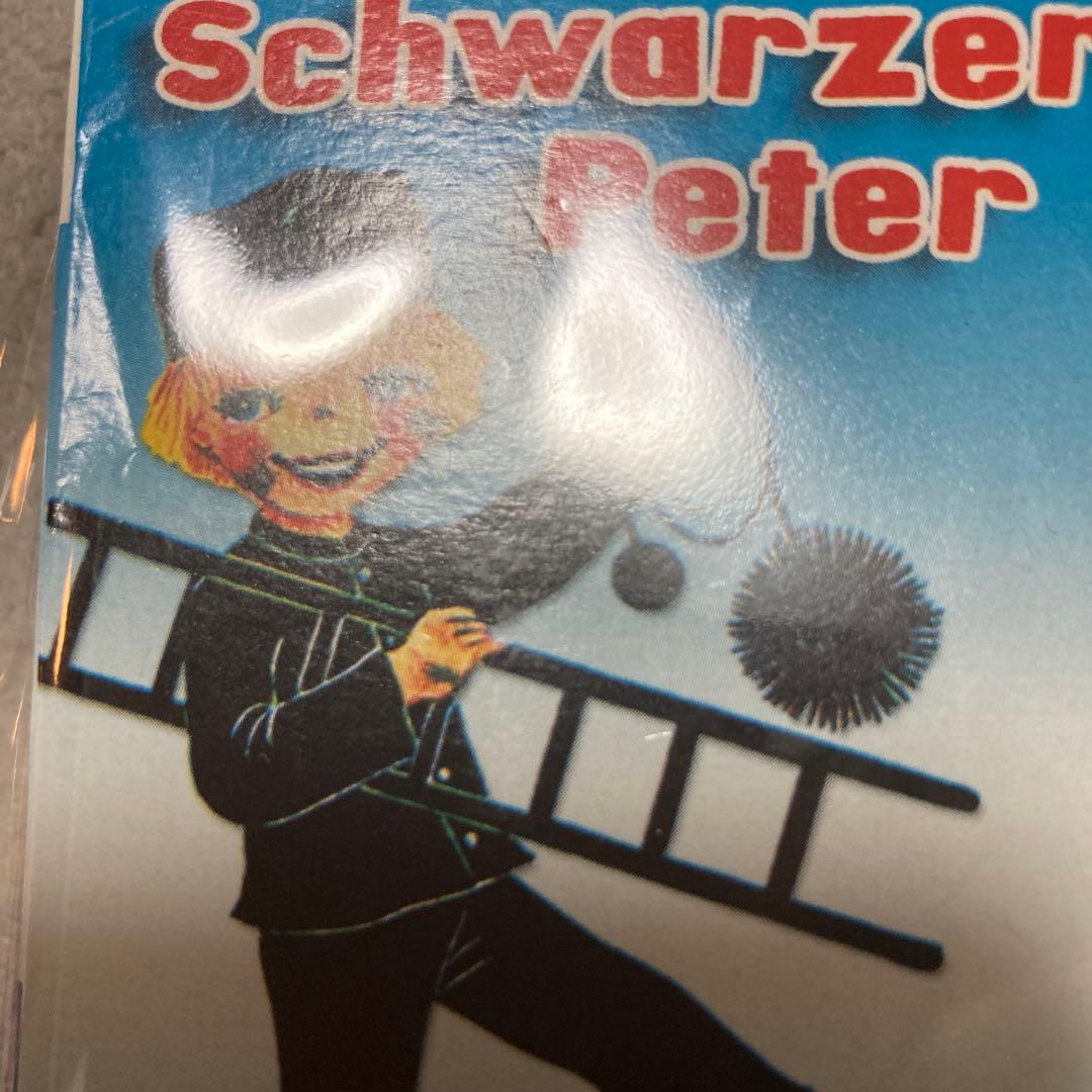 Schwarzer Peter カードゲーム - メルカリ