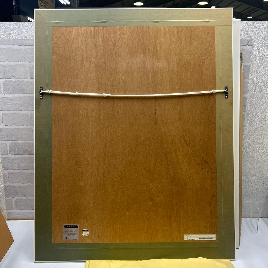 6354 カーク・レイナート「ラディアント・シーショー」サイン ◇ダイヤ