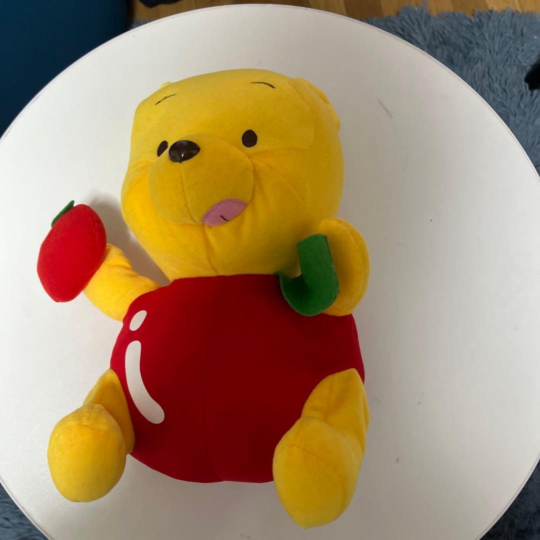 くまのプーさん ぬいぐるみ