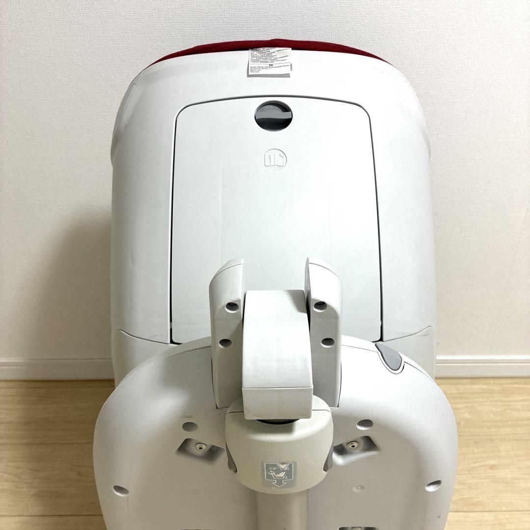 【美品】britax romer DUALFIX ISOFIX チャイルドシート