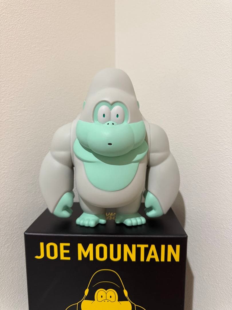 専用 MONKEY CRAB フィギュア JOE MOUNTAINモンキークラブ