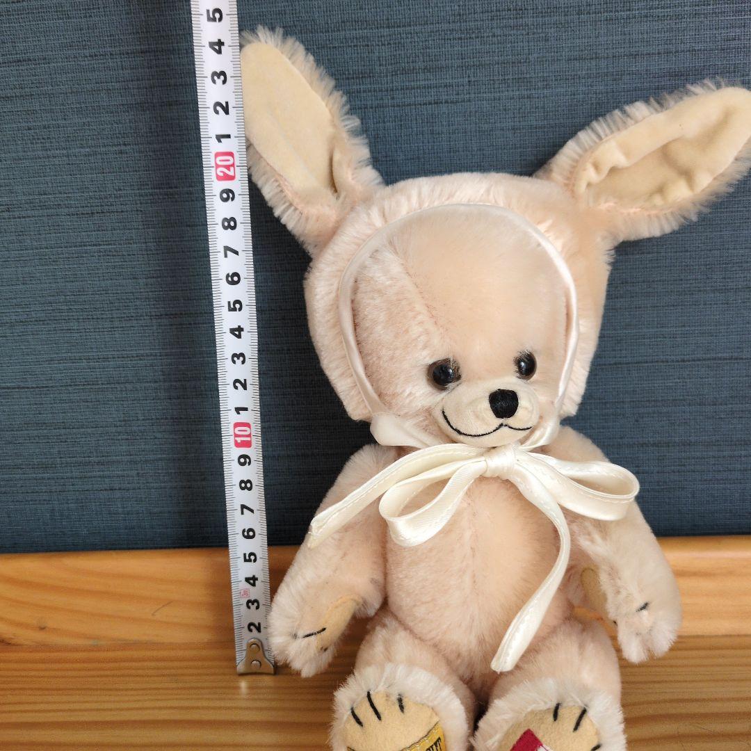 メリーソート　テディベア　チーキー　MERRY THOUGHT　限定100体