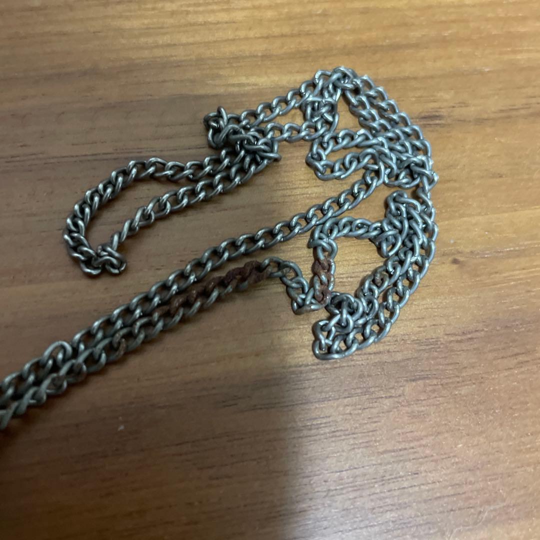 スケバン刑事 ヨーヨー チェーン式 昭和レトロ 当時物