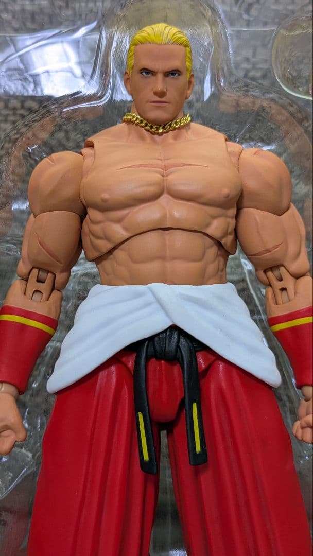 STORM COLLECTIBLES　ギース・ハワード　ストームコレクティブルズ