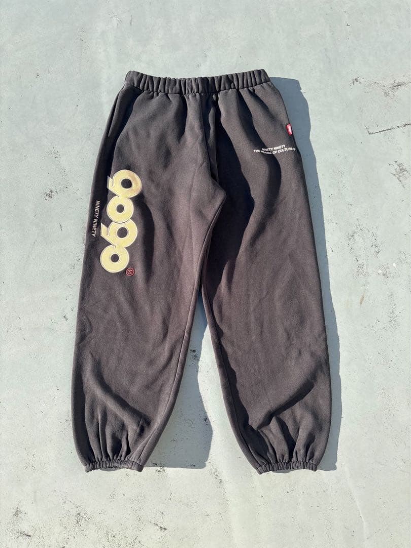 90 OG Logo Original Hoodie +Pants セットアップ