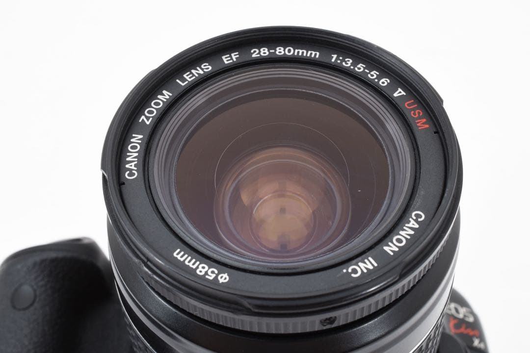 Canon EOS Kiss X4標準レンズセット/Canon EF28-80㎜