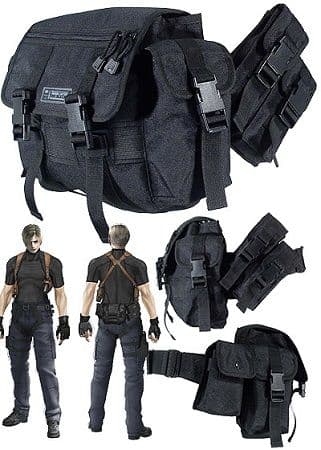 希少】BIOHAZARD4 レオンモデル アサルトブットパック - メルカリ