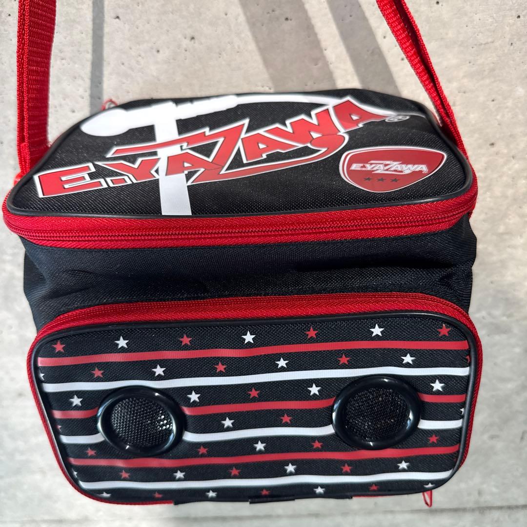 入手困難 矢沢永吉 スピーカー付クーラーバッグ